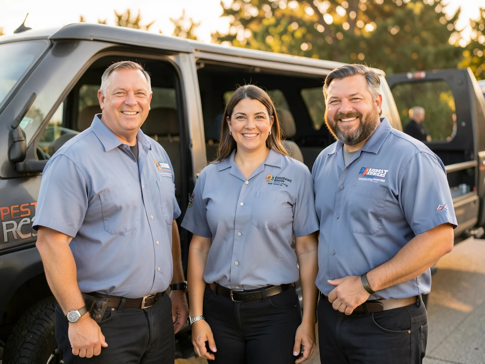 Pest Control company in Frenchmans Bayou, AR