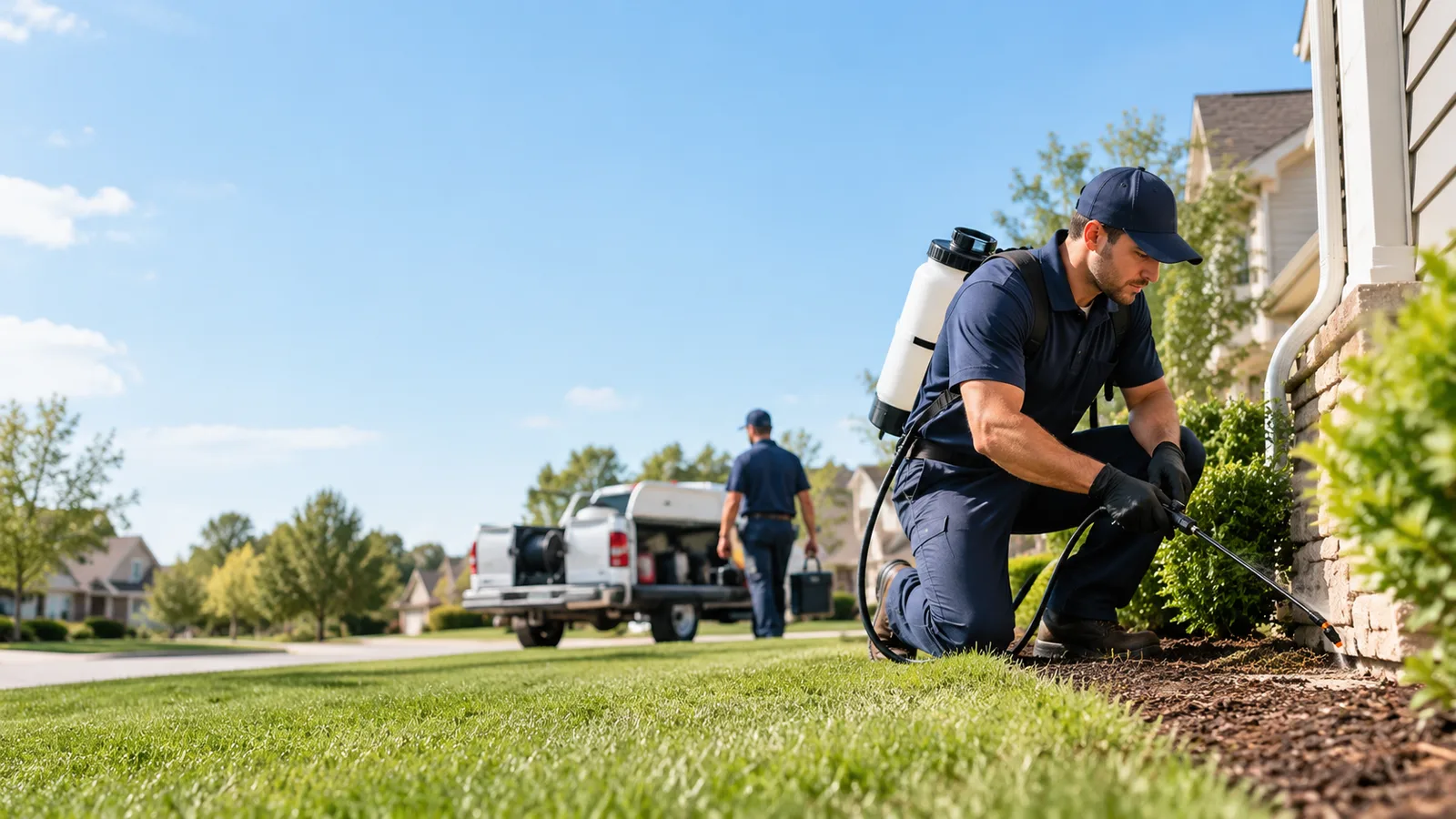 Pest Control in Frenchmans Bayou, AR near me